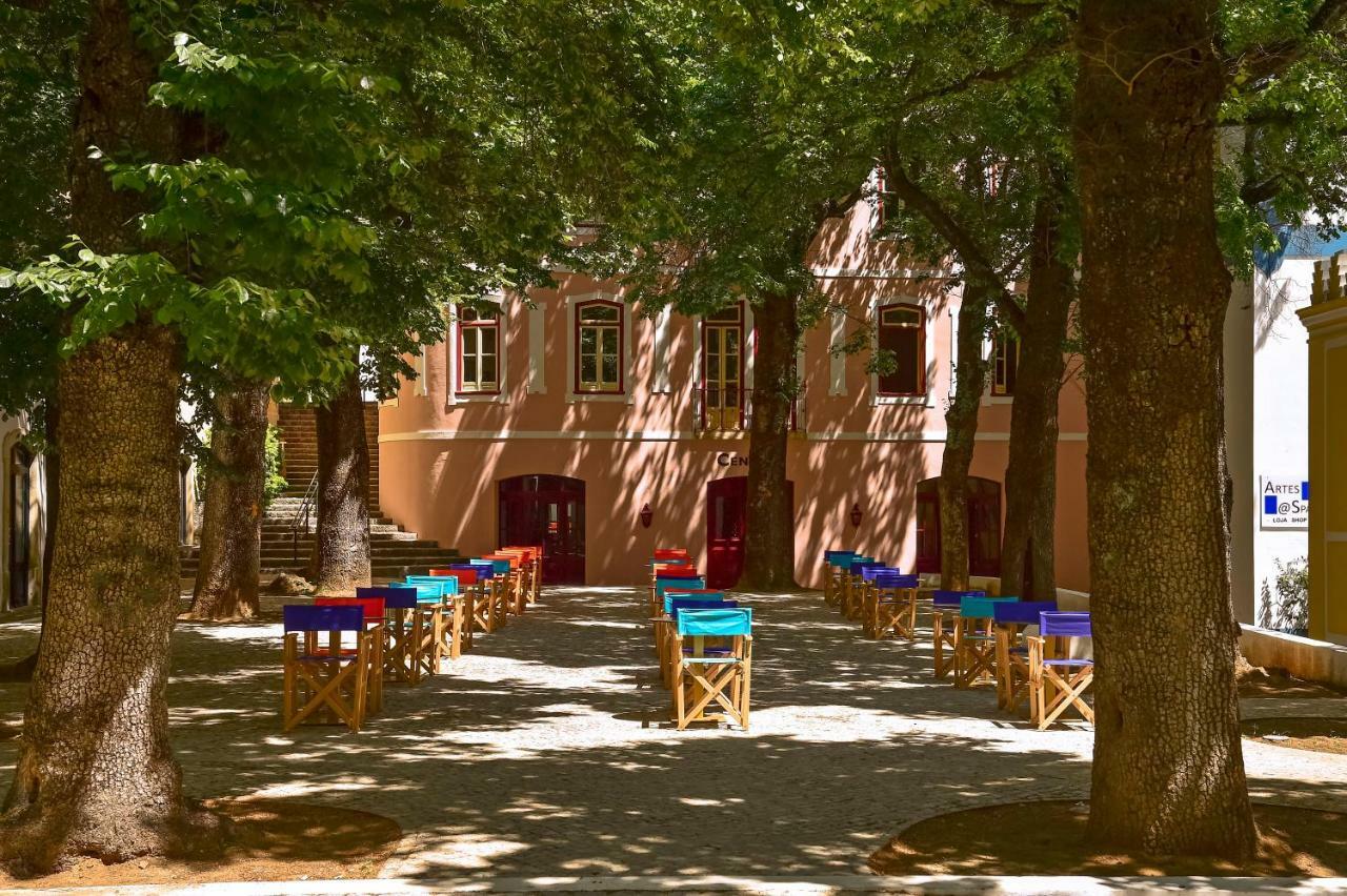 Villa Termal Monchique - Central Suites & Apartments - By Unlock Hotels Exteriér fotografie