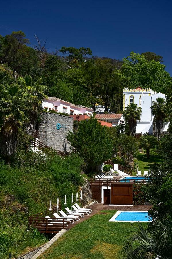 Villa Termal Monchique - Central Suites & Apartments - By Unlock Hotels Exteriér fotografie