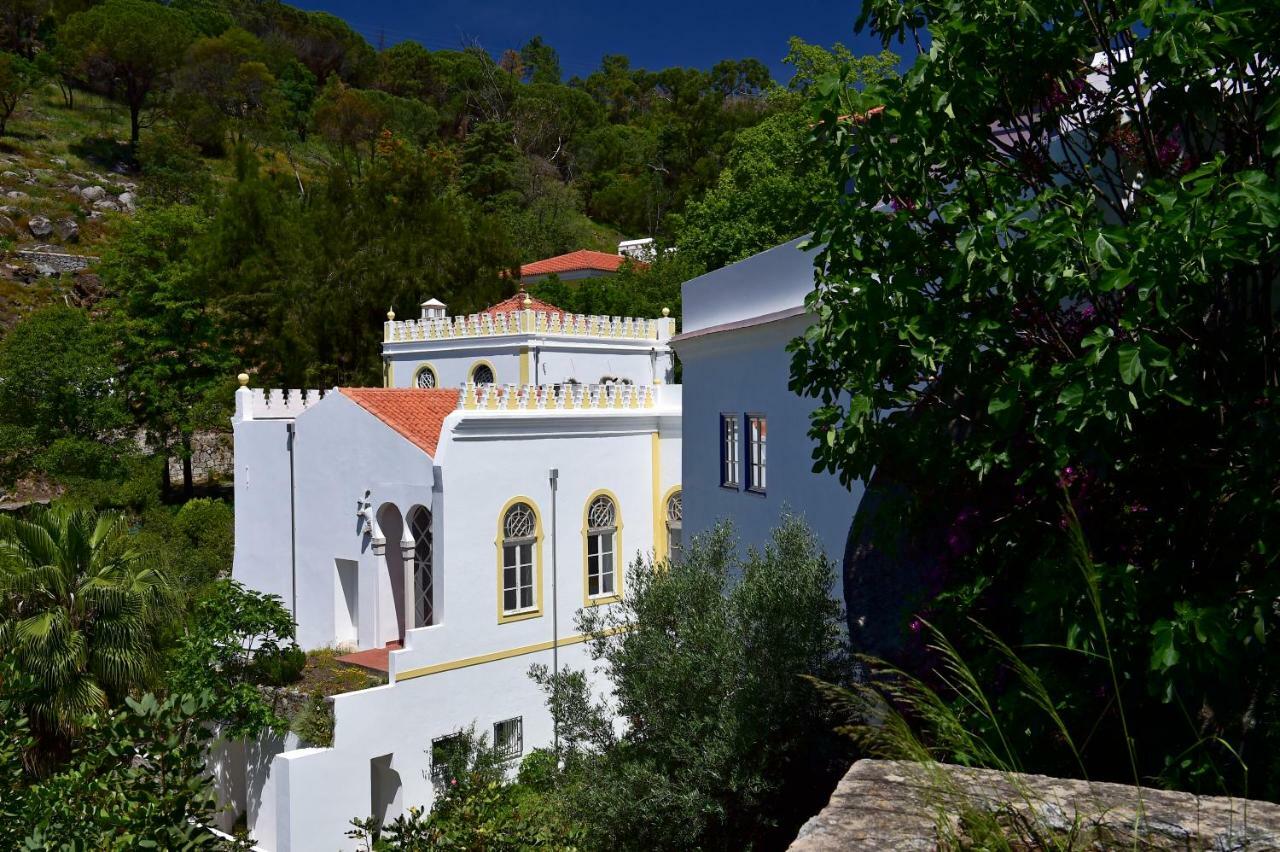Villa Termal Monchique - Central Suites & Apartments - By Unlock Hotels Exteriér fotografie