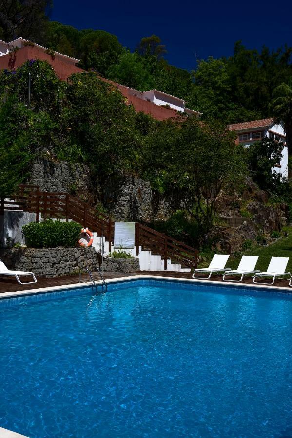 Villa Termal Monchique - Central Suites & Apartments - By Unlock Hotels Exteriér fotografie