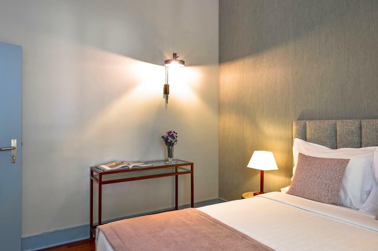 Villa Termal Monchique - Central Suites & Apartments - By Unlock Hotels Exteriér fotografie