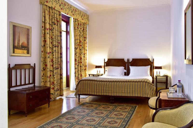 Villa Termal Monchique - Central Suites & Apartments - By Unlock Hotels Exteriér fotografie
