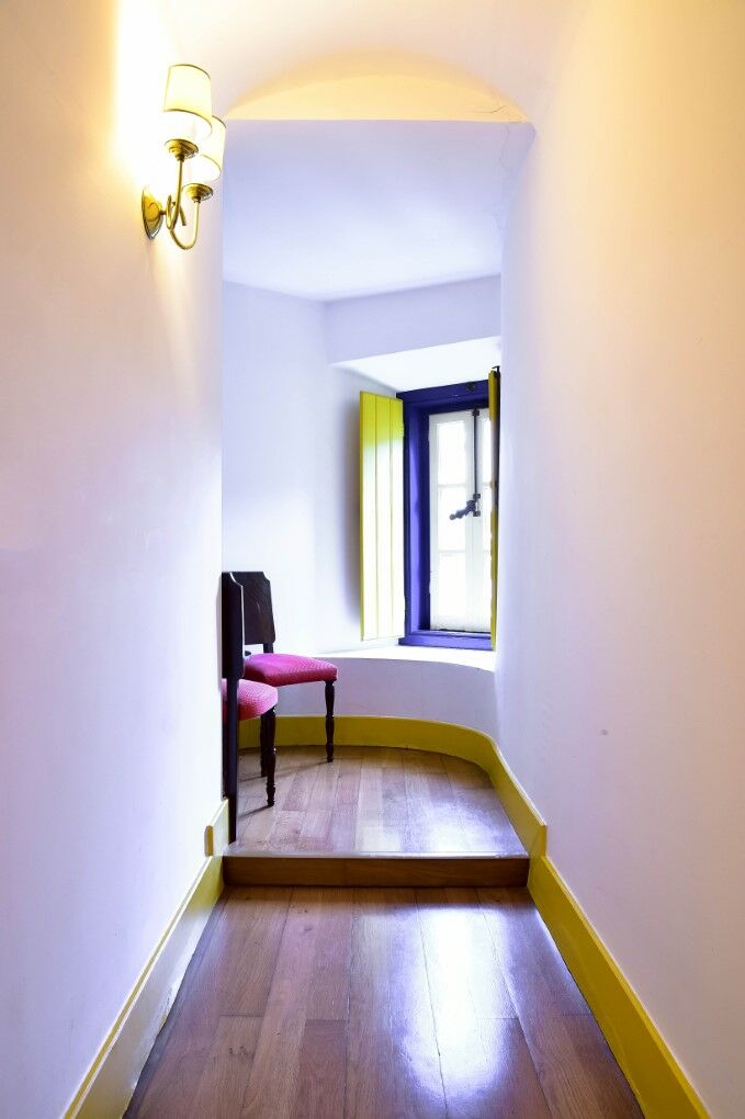 Villa Termal Monchique - Central Suites & Apartments - By Unlock Hotels Exteriér fotografie