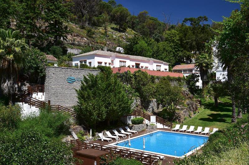 Villa Termal Monchique - Central Suites & Apartments - By Unlock Hotels Exteriér fotografie