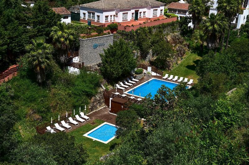 Villa Termal Monchique - Central Suites & Apartments - By Unlock Hotels Exteriér fotografie